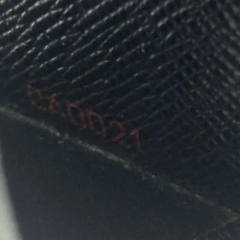 Louis Vuitton Key Case Epi Multicles 4 Ring Black Leather - Picture 8 of 8